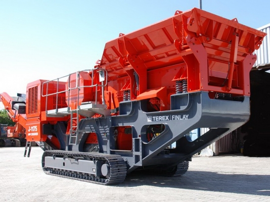 TEREX J-1175