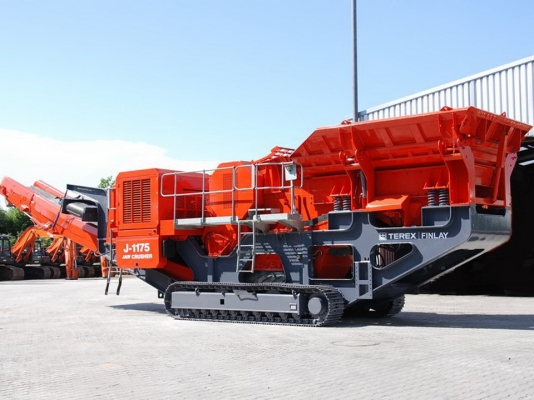 TEREX J-1175