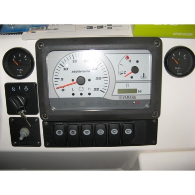 ขายเรือไฟเบอร์ Yamaha FR32 EX มือสองญี่ปุ่น ***สินค้าพรีออเดอร์***