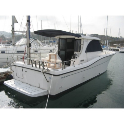 ขายเรือไฟเบอร์ Yamaha FR32 EX มือสองญี่ปุ่น ***สินค้าพรีออเดอร์***