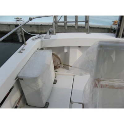 ขายเรือไฟเบอร์ Yamaha FR32 EX มือสองญี่ปุ่น ***สินค้าพรีออเดอร์***