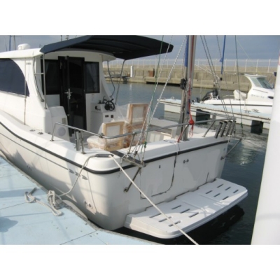 ขายเรือไฟเบอร์ Yamaha FR32 EX มือสองญี่ปุ่น ***สินค้าพรีออเดอร์***