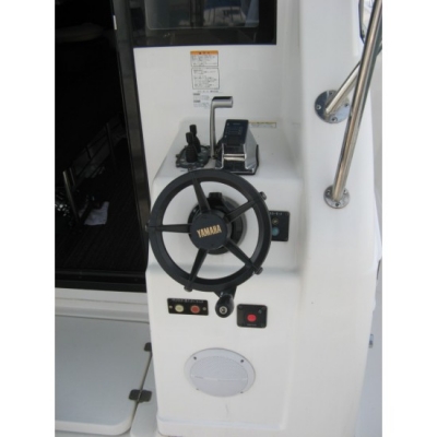 ขายเรือไฟเบอร์ Yamaha FR32 EX มือสองญี่ปุ่น ***สินค้าพรีออเดอร์***