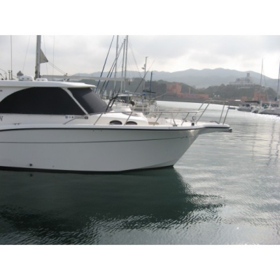 ขายเรือไฟเบอร์ Yamaha FR32 EX มือสองญี่ปุ่น ***สินค้าพรีออเดอร์***