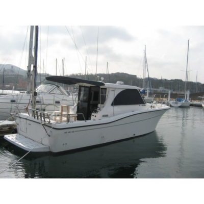 ขายเรือไฟเบอร์ Yamaha FR32 EX มือสองญี่ปุ่น ***สินค้าพรีออเดอร์***