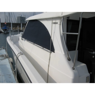 ขายเรือไฟเบอร์ Yamaha FR32 EX มือสองญี่ปุ่น ***สินค้าพรีออเดอร์***