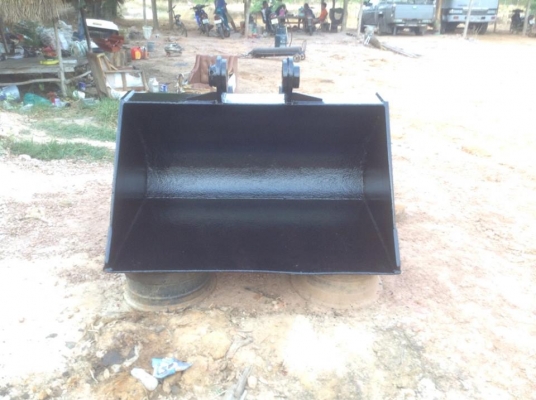 ขายบุ้งกี๋นอกใช้ตักหิน ตักทราย หรือแลกเปลี่ยนบุ้งกี๋ CAT 0.80-1 คิว