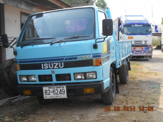 ขาย  4 ล้อกลาง  อีซูสุ  88