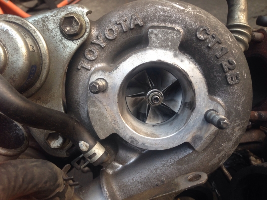 ขายเทอร์โบ 1KZ CT12B