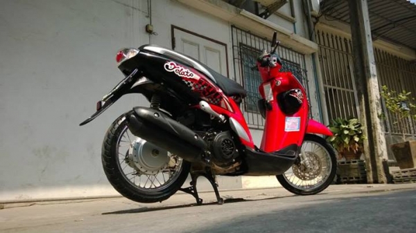 Jelato Jack 999 ตัวล่าสุด 2012 ไม่ล้มไม่ชน สวย ขายถูกๆ ต่อรองได้