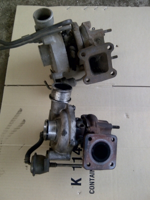 ขาย...เทอร์โบ2ลูก