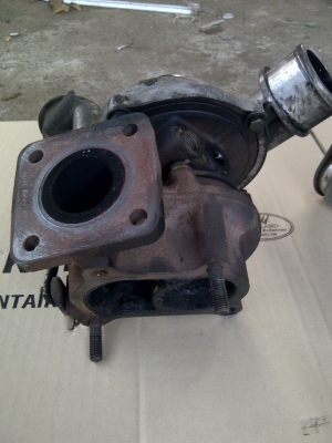 ขาย...เทอร์โบ2ลูก