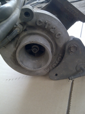 ขาย...เทอร์โบ2ลูก