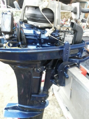 ขายเรืออลูควินเท็ก 360 เครื่อง18 แรง