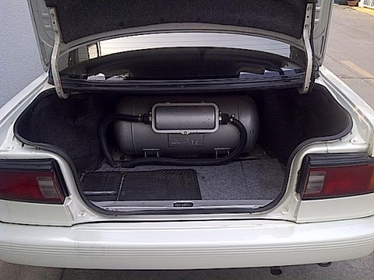 นิสสันเซ็นทร้าปี 92 รถบ้านเครื่องหัวฉีด 1600 ซีซี