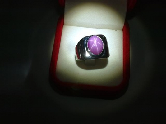 Re: *****ขายแหวนเงินชายพลอยสตาร์ลินลี่ถูกๆ***** Re: *****ขายแหวนเงินชายพลอยสตาร์ลินลี่ถูกๆ*****