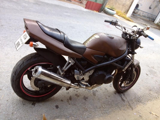 ขาย Bandit 400 ฝาดำ ตามสภาพถูกๆ