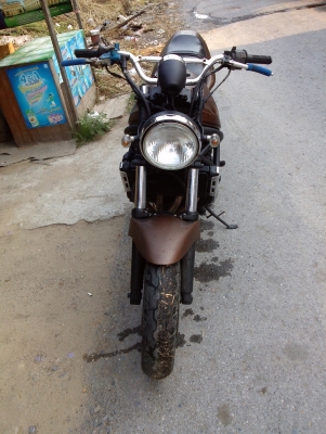 ขาย Bandit 400 ฝาดำ ตามสภาพถูกๆ