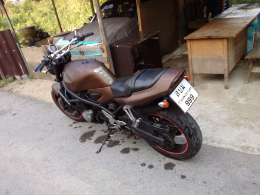 ขาย Bandit 400 ฝาดำ ตามสภาพถูกๆ