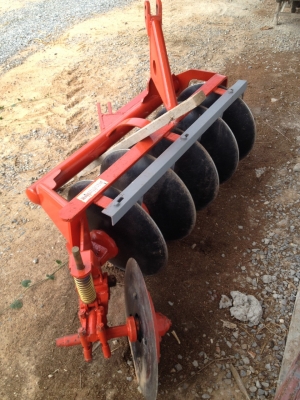 ขายผาน  5 สภาพสวยมากๆเหมือนใหม่ ใบเต็ม ลูกปืนแน่นๆ