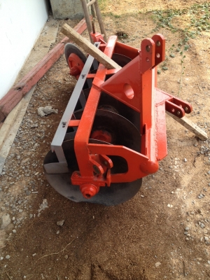 ขายผาน  5 สภาพสวยมากๆเหมือนใหม่ ใบเต็ม ลูกปืนแน่นๆ