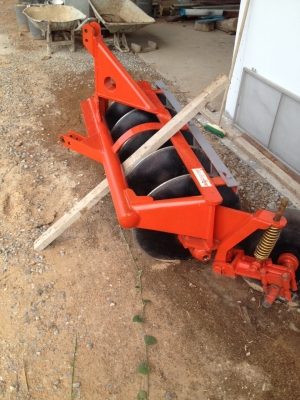 ขายผาน  5 สภาพสวยมากๆเหมือนใหม่ ใบเต็ม ลูกปืนแน่นๆ