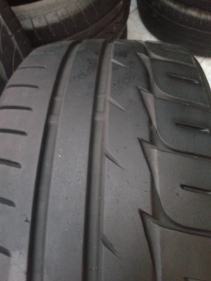 ยาง Bridgestone Potenza RE-11 225/40/18 ปี09