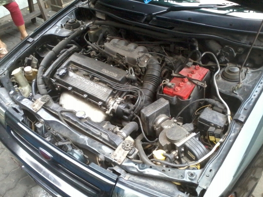 รถเก๋ง มาสด้า 323 เกียร์ออโต้ ราคาลดได้อีก