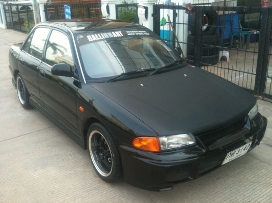 lancer 1.5glxi auto full option