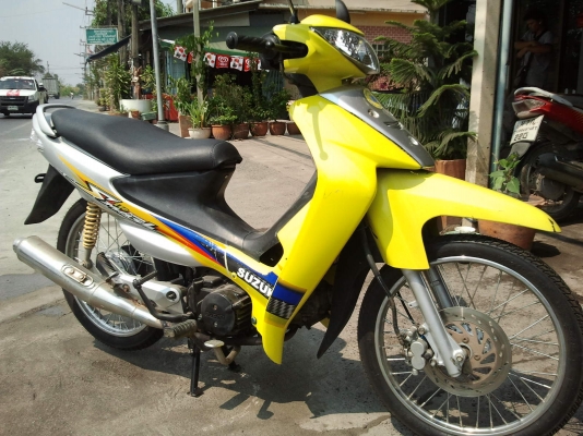 ขายSuzuki Smash 110 Junio