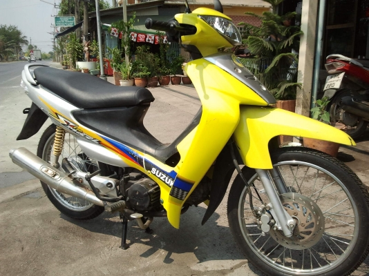 ขายSuzuki Smash 110 Junio