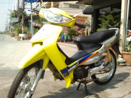 ขายSuzuki Smash 110 Junio