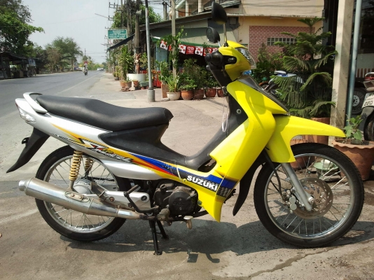 ขายSuzuki Smash 110 Junio