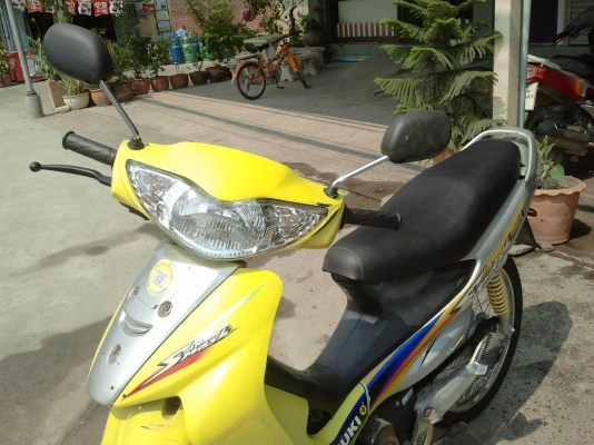 ขายSuzuki Smash 110 Junio