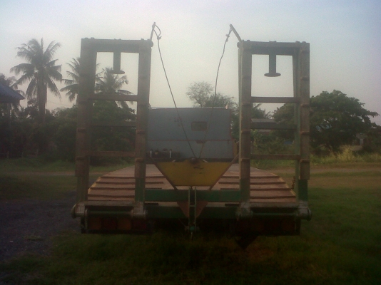 ขาย 10 ล้อหัวยาวเพลาเดียวขึ้นรถเกี่ยว พวงมาลัยเพาเวอร์ สวยพร้อมใช้