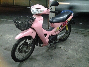 เวฟ125ปี2548