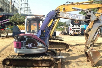 ขายรถ PC50uu-2 ใช้งานดีมาก