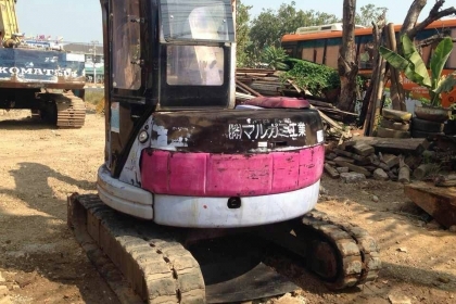 ขายรถ PC50uu-2 ใช้งานดีมาก