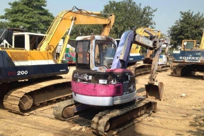 ขายรถ PC50uu-2 ใช้งานดีมาก