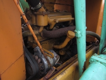 ขาย- รถอเนกประสงค์ ล้อยาง ดัดแปลงได้ ทั้ง เป็นรถตัก รถยก รถคีบไม้-คีบอ้อย KOMATSU: SD 20 เครื่องดีเซล มือสองเก่าญี่ปุ่นแท้ พร้อมใช้งาน