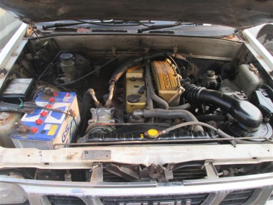 tfr 94  ลดราคา80000บาท ทะเบียนแจ้งจอด