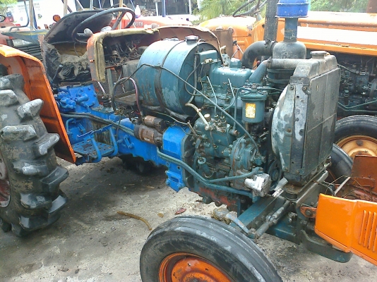 ขาย KUBOTA L240 สภาพ ใช้งานได้ดี 24 แรงม้า