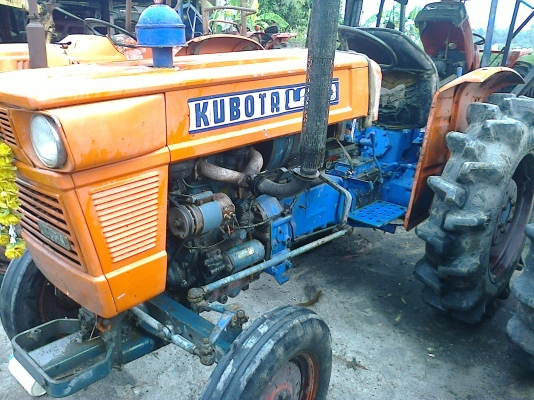 ขาย KUBOTA L240 สภาพ ใช้งานได้ดี 24 แรงม้า