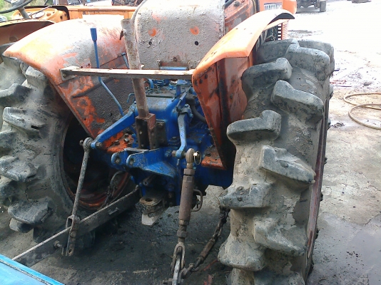 ขาย KUBOTA L240 สภาพ ใช้งานได้ดี 24 แรงม้า