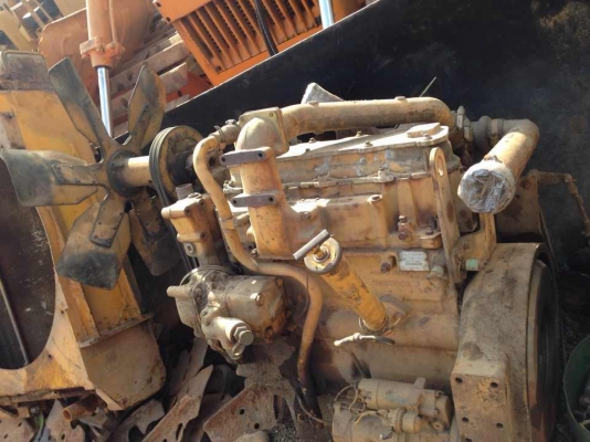 ขายเครื่อง CAT3204 Di นอก