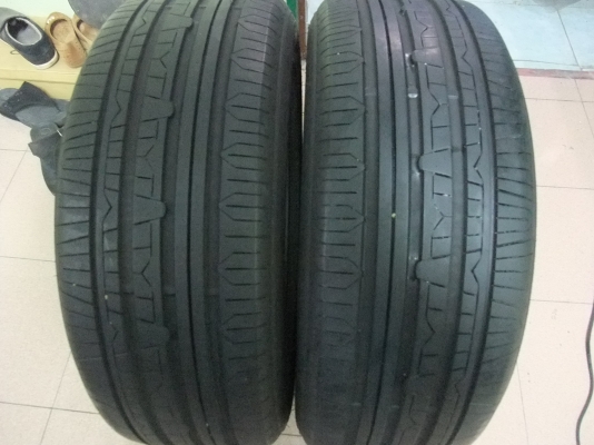 ยาง NITTO 205/55/16 ปี12 สภาพสวยจัดๆ