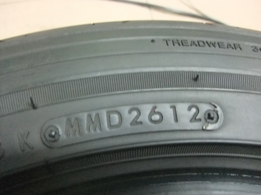 ยาง NITTO 205/55/16 ปี12 สภาพสวยจัดๆ