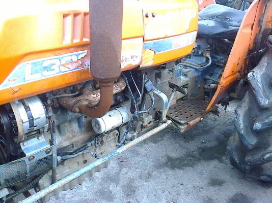 ขาย KUBOTA L3001 สภาพ พร้อมใช้งาน 30 แรงม้า