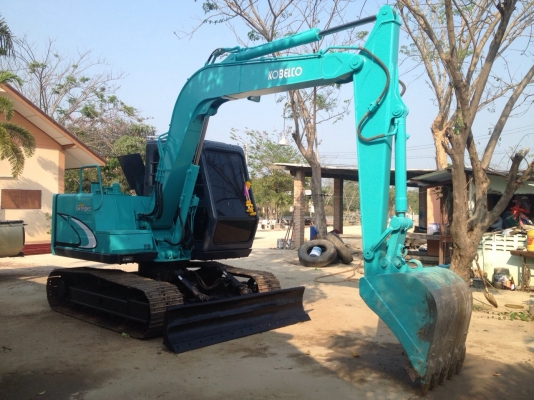 ขายด่วน Sumitomo S160F2  เก่าในสภาพดี  พร้อมใบมีดดัน  อาร์มพิเศษ ใบแทรค 50