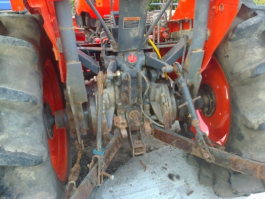 ขาย KUBOTA L3408DT พร้อมใช้งานสภาพดี